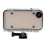 Waterproof GoPro iPhone 6 / iPhone 6S - Black